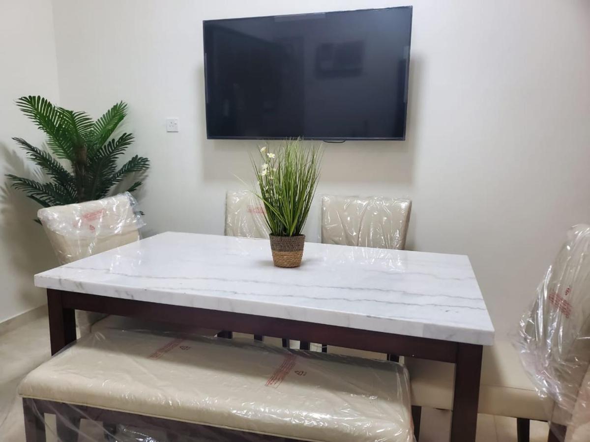 شقة جمان طيبة Joman Taibah Apartment Medine Dış mekan fotoğraf